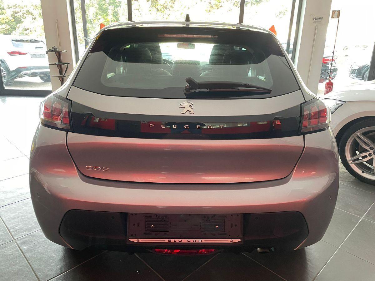 PEUGEOT - 208 - BlueHDi 100 S&S 5p. Active