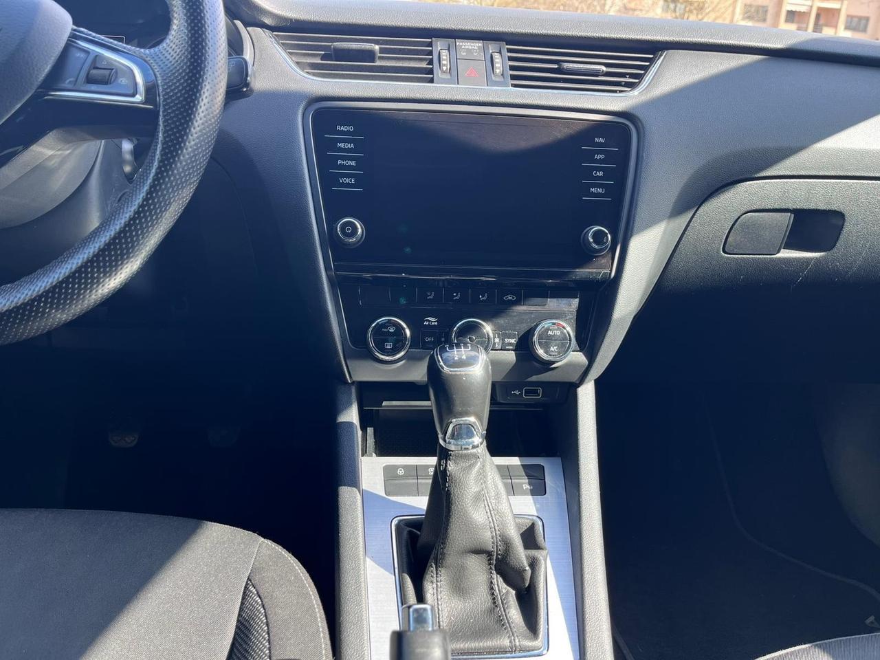 Skoda Octavia 1.6 TDI CR 115 CV Wagon Executive