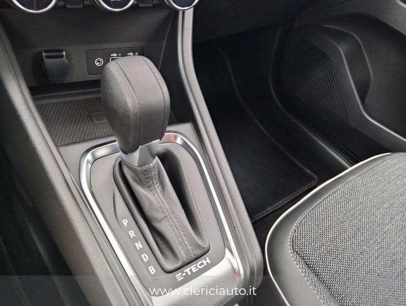 Renault Captur Plug-in Hybrid E-Tech 160 CV Techno