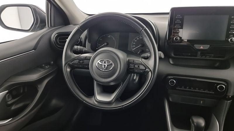 Toyota Yaris 1.5 Hybrid 5 porte Business