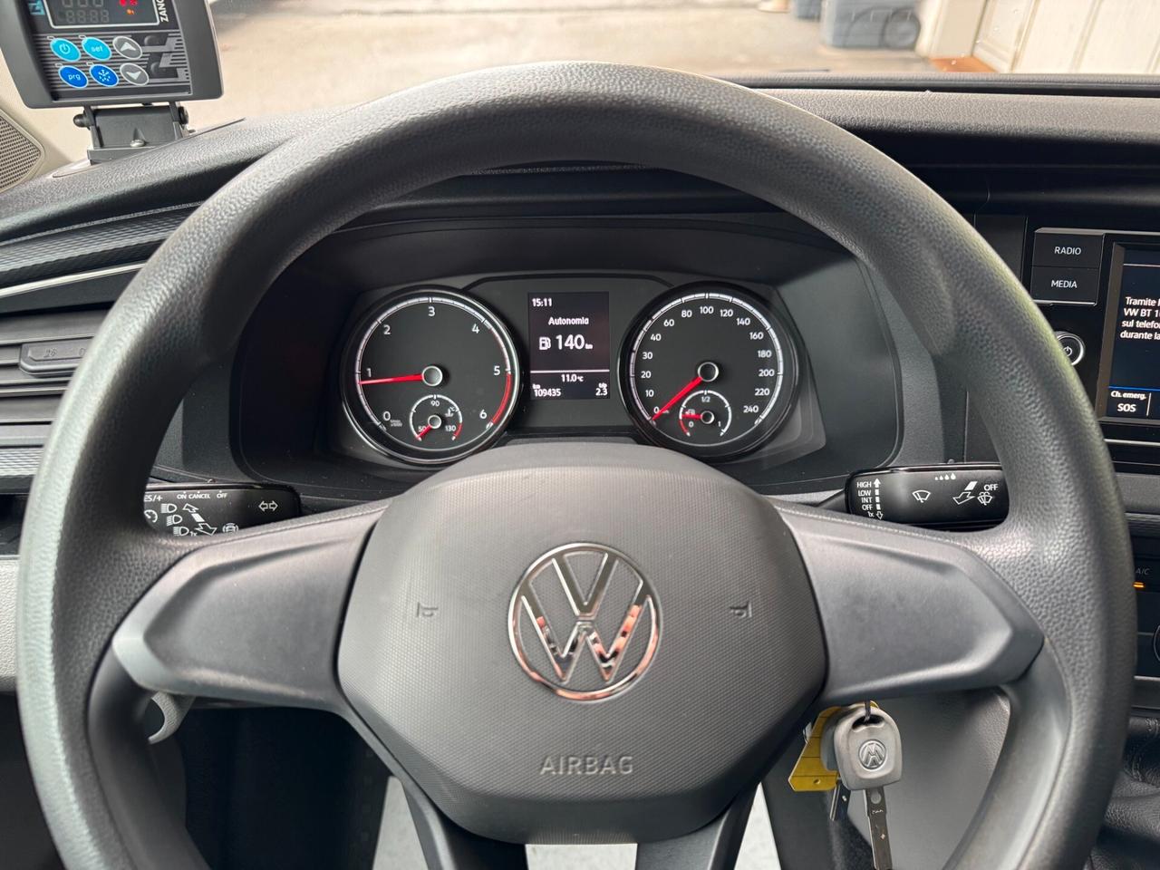 Volkswagen T6.1 Transporter 2.0TDI FRIGO FNAX 2027