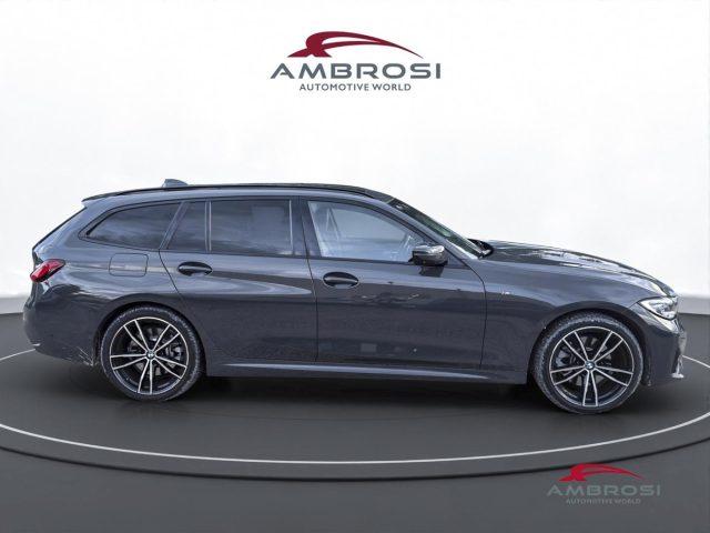 BMW 320 Serie 3 e Msport auto Touring