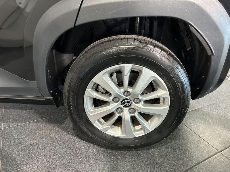 Toyota Yaris Cross Yaris Cross 1.5 Hybrid 5p. E-CVT Active AREA C FREE