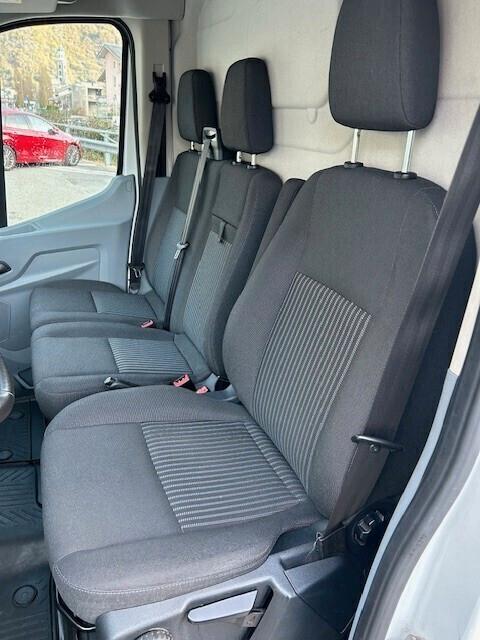 FORD TRANSIT CUSTOM 170CV