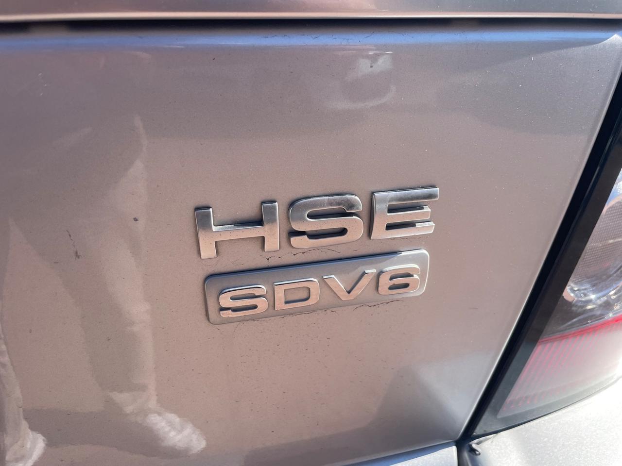 Land Rover Range Sport 3.0 SDV6 SE