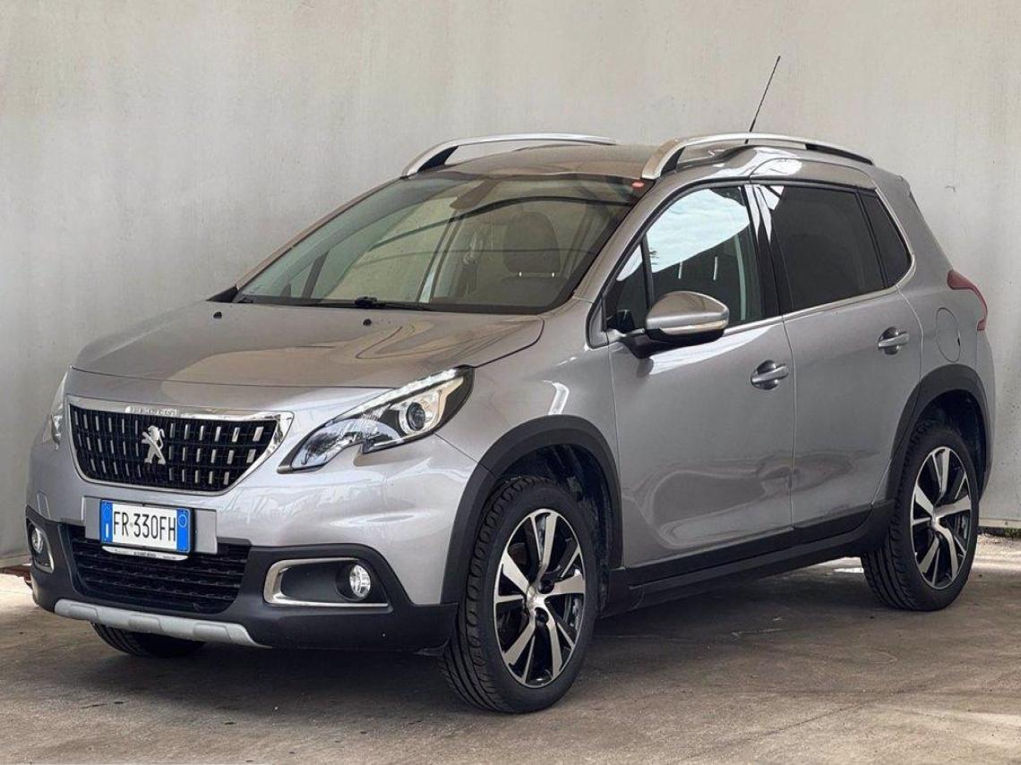 PEUGEOT 2008 1 2 puretech t allure ses 110cv my16