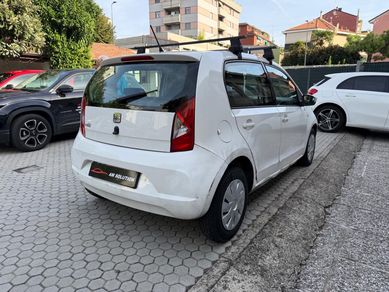 Seat Mii 1.0 Neopatentati Euro 5