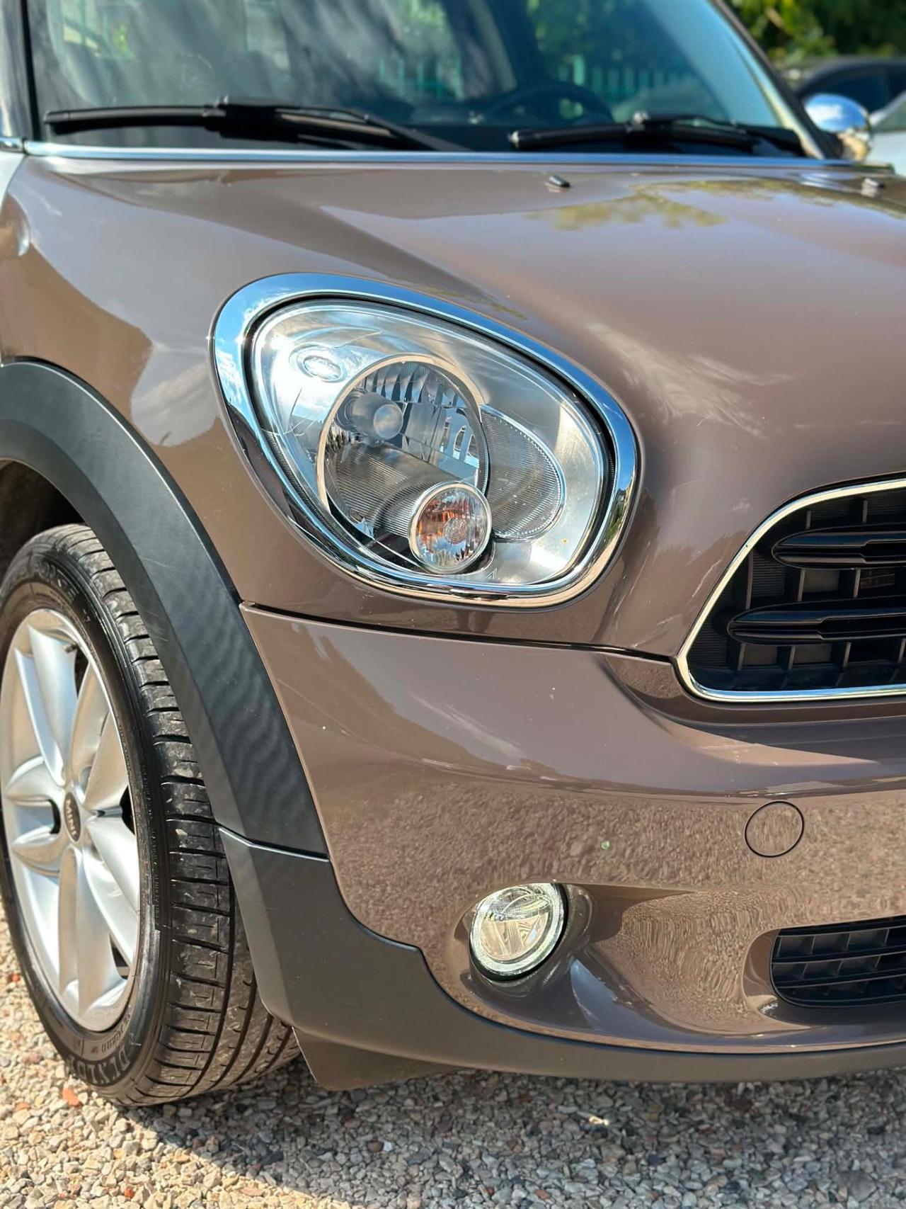 Mini COUNTRYMAN 1.6 COOPER D NEOPAT KMCERT GARANZ
