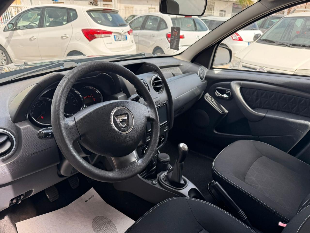 Dacia Duster 1.6 110CV 4x2 GPL Lauréate