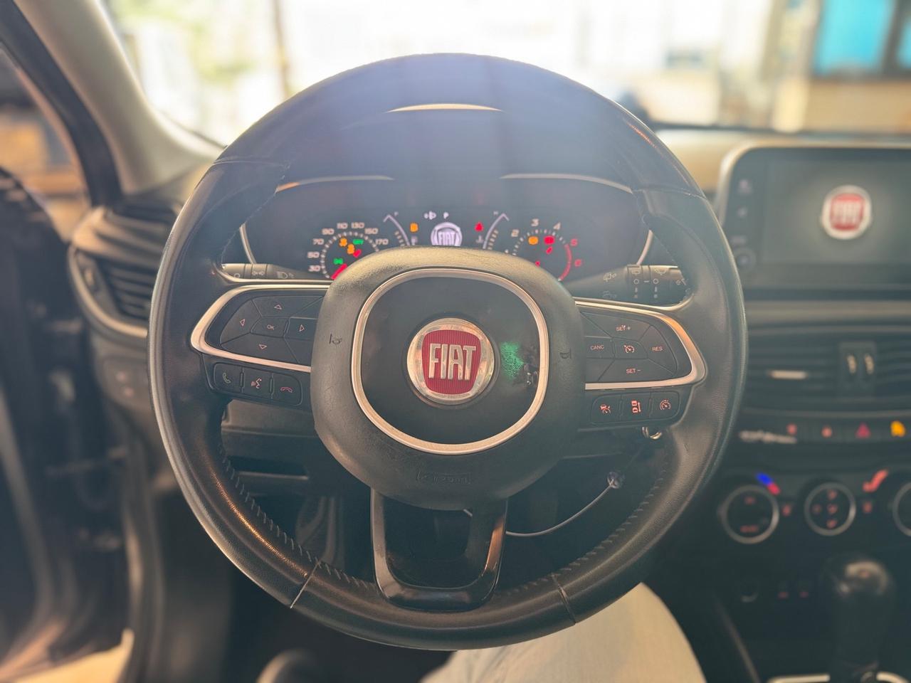 Fiat Tipo 1.6 Mjt S&S DCT 5 porte Business