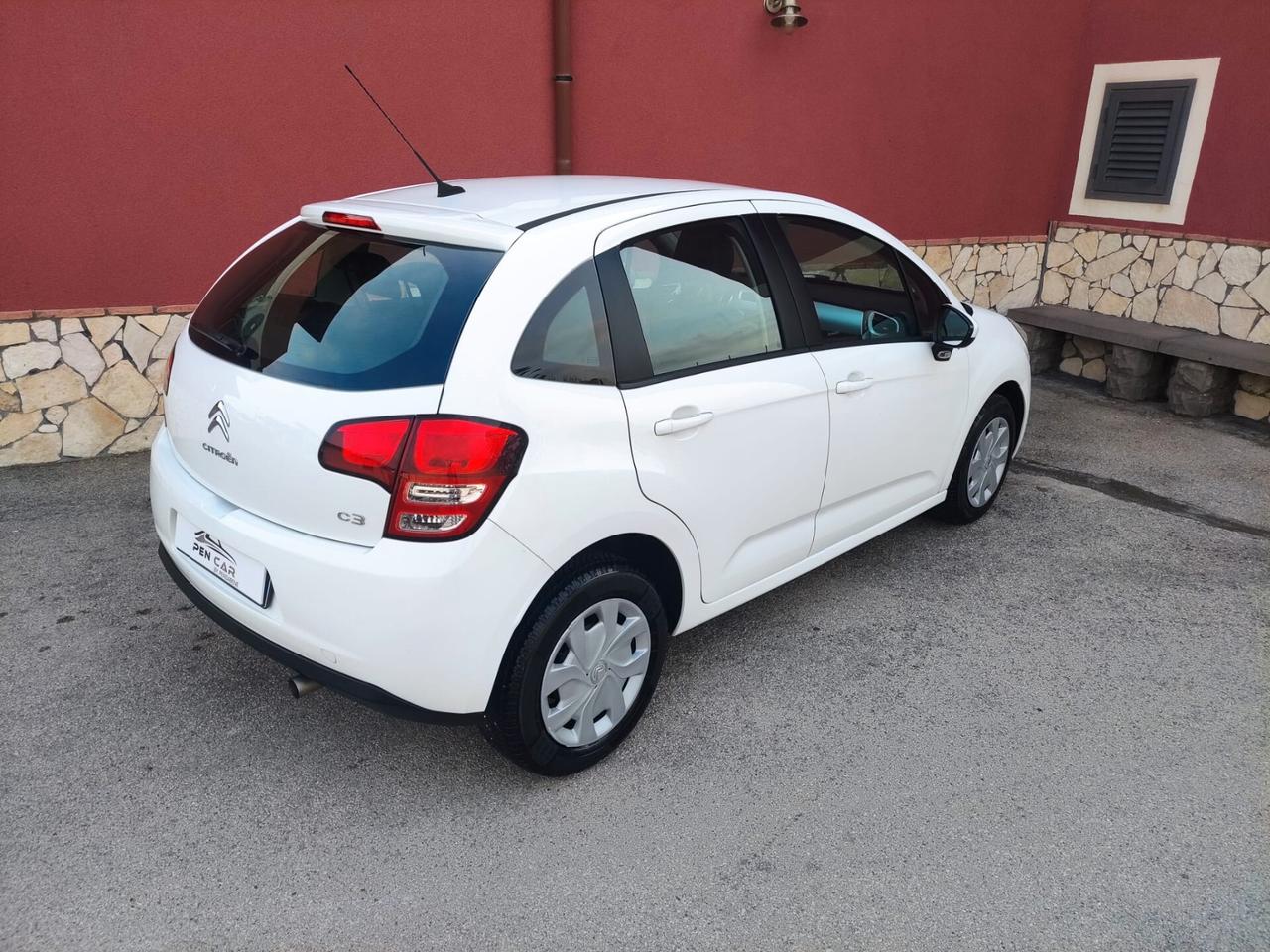 Citroen C3 1.4 HDi 70 Seduction