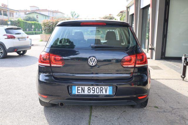 VOLKSWAGEN Golf VI 1.6 TDI 5Porte Highline 17" Cruise SensoriPark