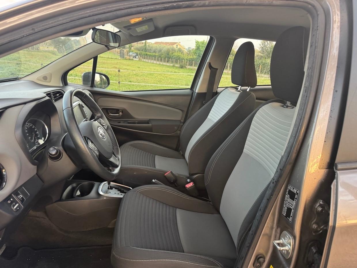 Toyota Yaris 1.5 Hybrid 5 porte Active