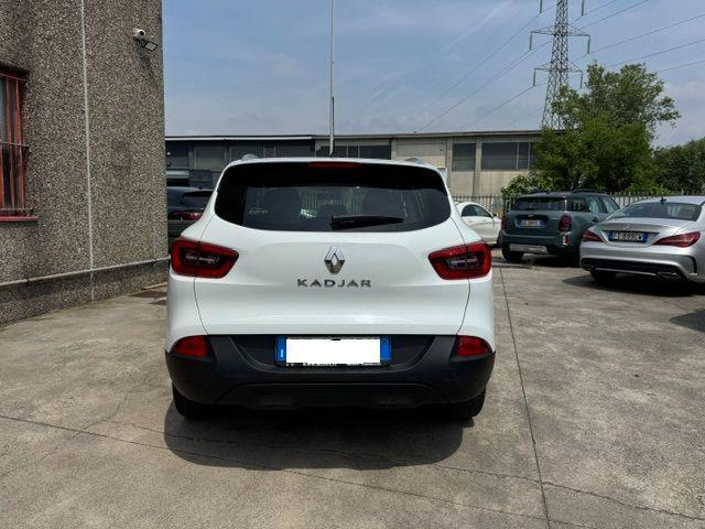RENAULT Kadjar dCi 130CV Energy Bose