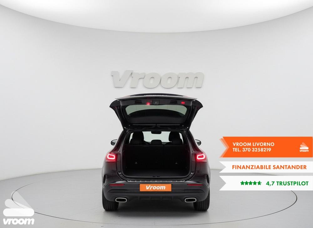 MERCEDES GLA (H247) GLA 200 d Automati...