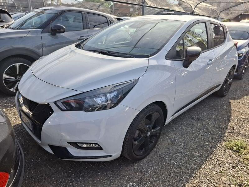 Nissan Micra V 2017 1.0 ig-t Acenta 92cv