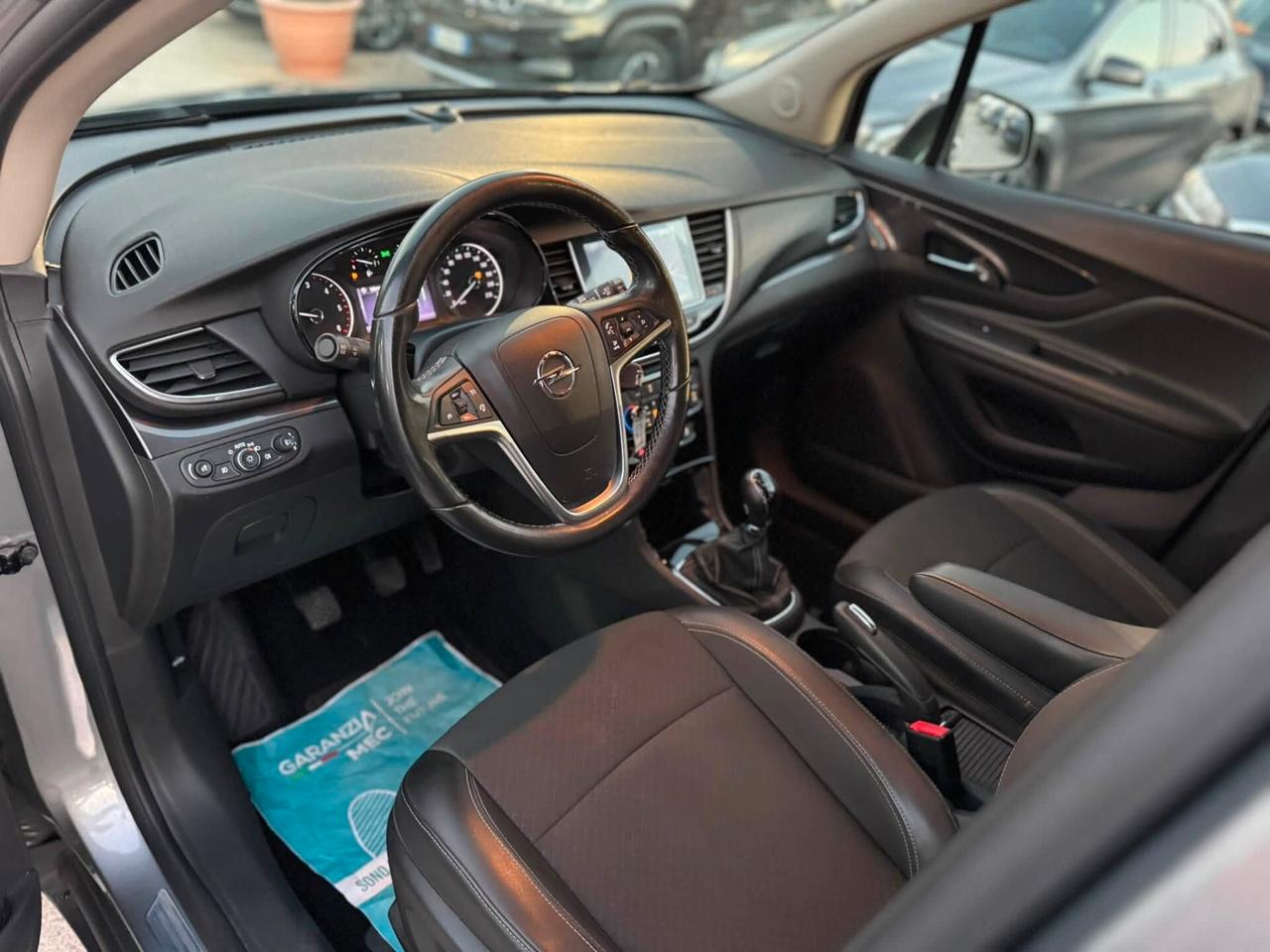 Opel Mokka X 1.6 CDTI Ecotec 136CV 4x2 Start&Stop Innovation B-COLOR
