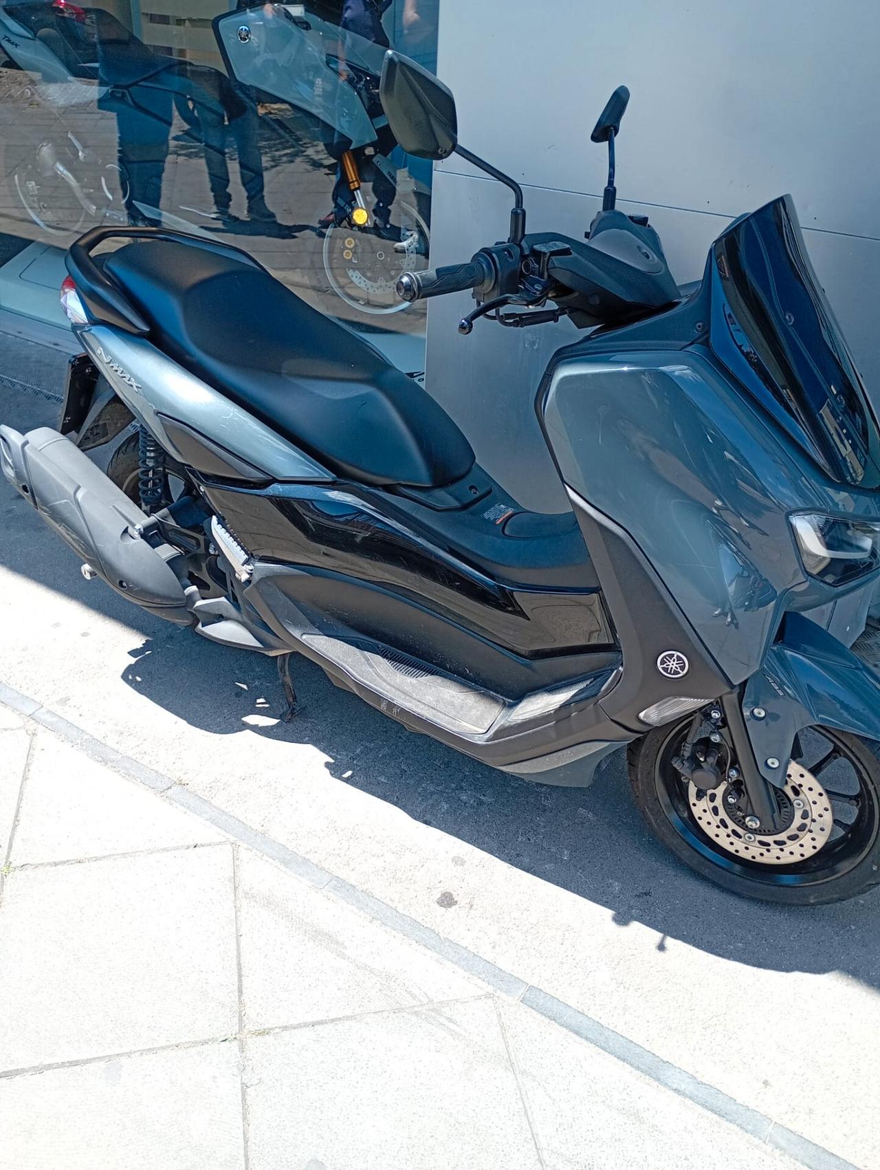 Yamaha Nmax 155