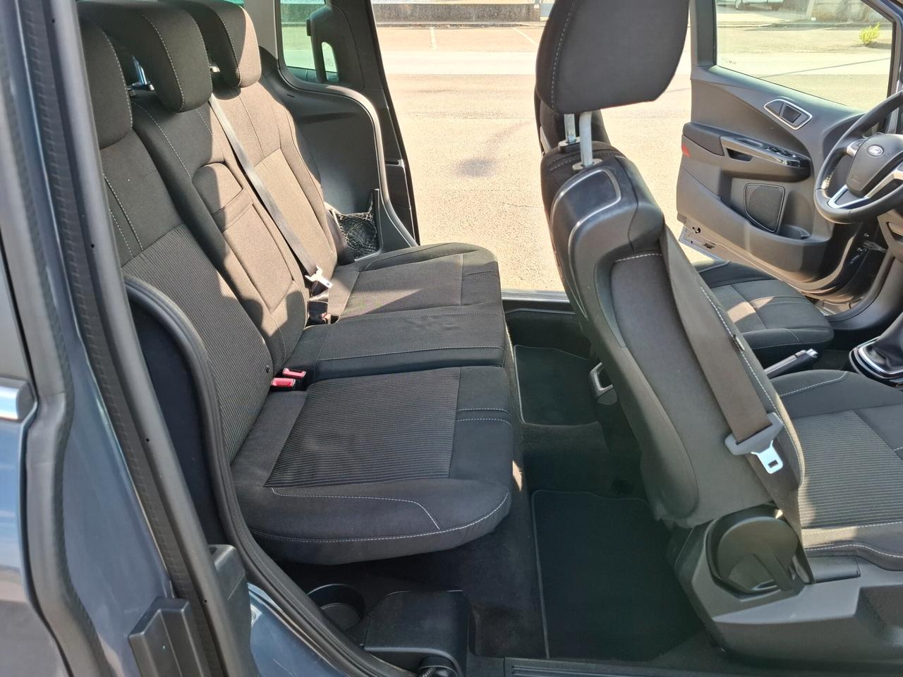 Ford B-Max 1.0 EcoBoost 100 CV Titanium