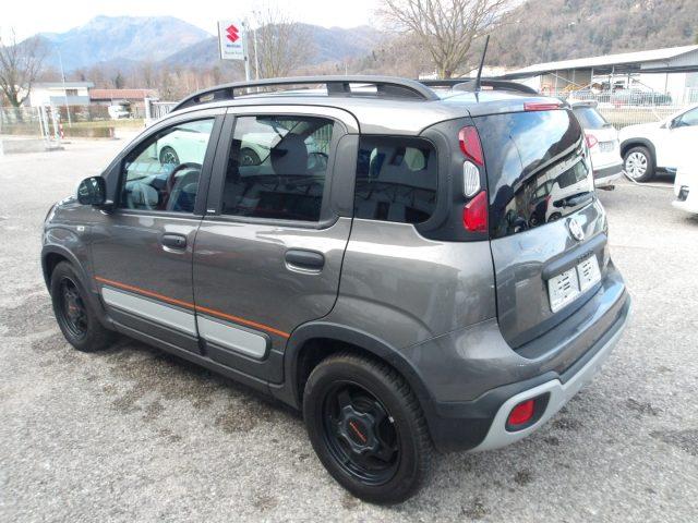 FIAT Panda Cross 1.0 FireFly S&S Hybrid NAVI GARMIN 2wd