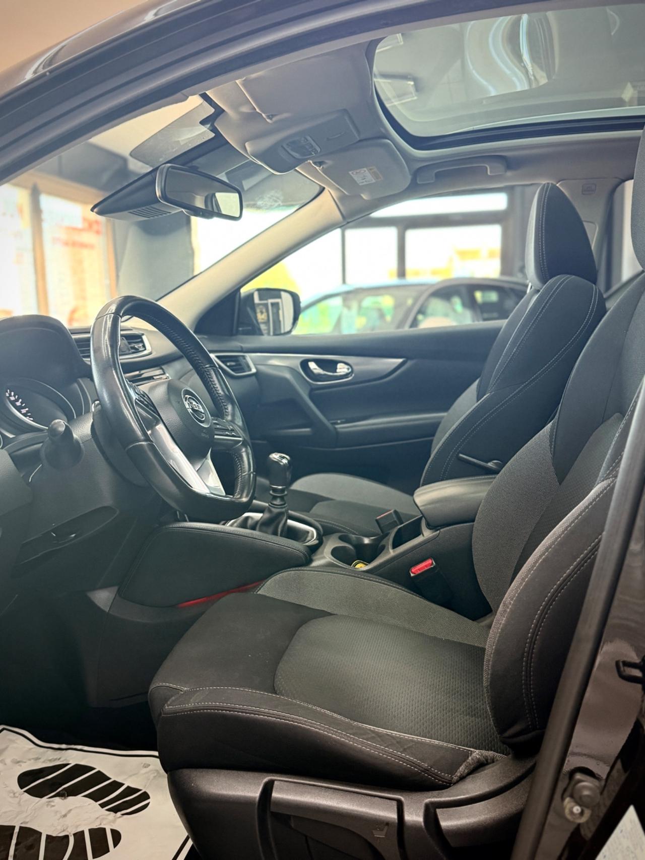 Nissan Qashqai 1.5 dCi Tekna 2019