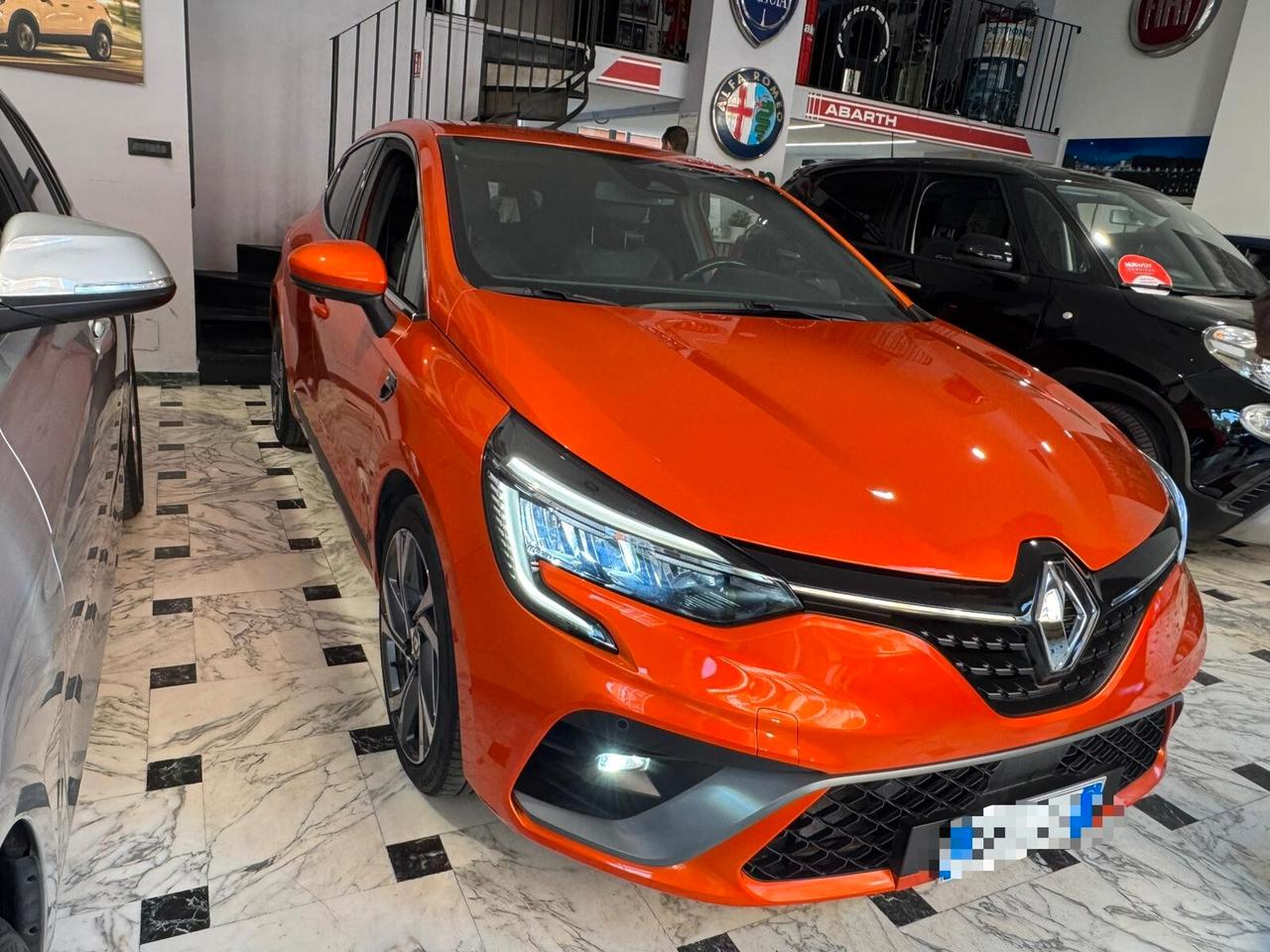 Renault Clio Full Hybrid E-Tech 140 CV 5 porte R.S. Line