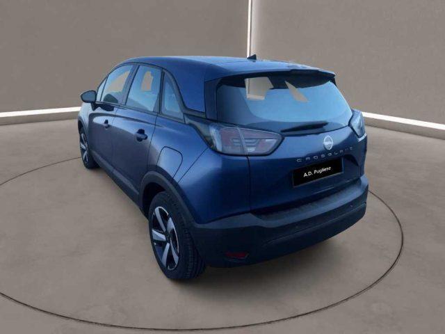 OPEL Crossland - 1.2 Turbo 12V 110 CV Start&Stop Editio
