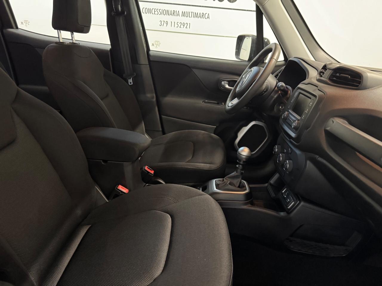 Jeep Renegade 1.6 Mjt 120 CV Limited