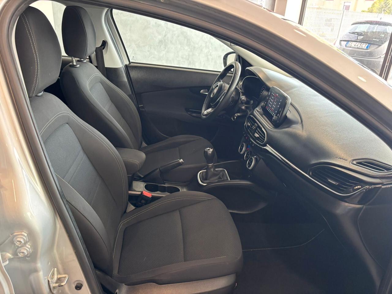 Fiat Tipo 1.0 5 porte City Sport