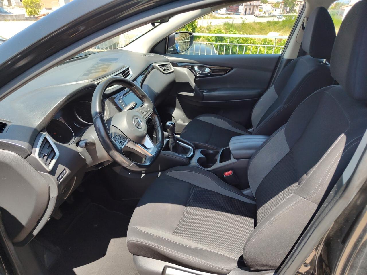 Nissan Qashqai 1.5 dCi 115 CV Business