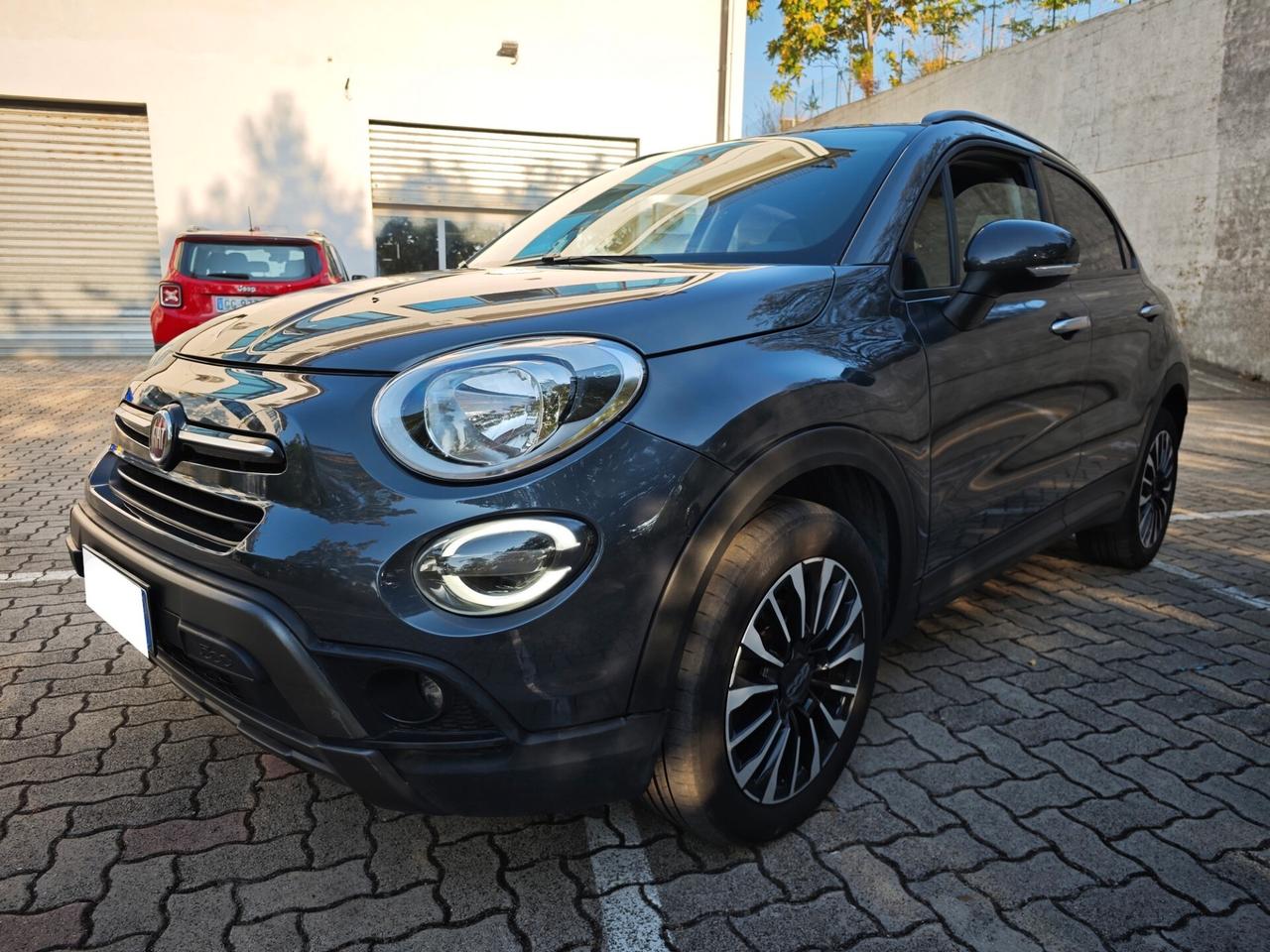 Fiat 500X 1.6 MJT DCT Cross