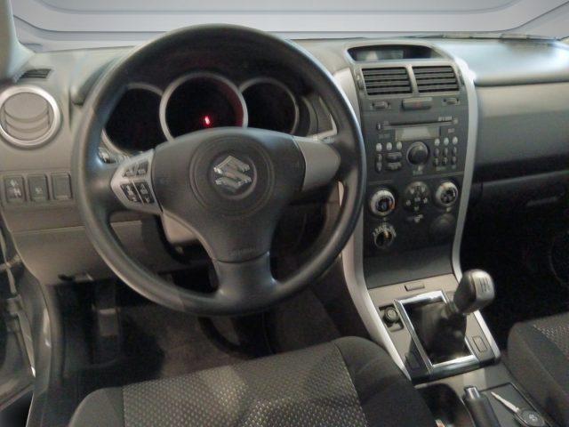 SUZUKI Grand Vitara 1.9 DDiS 5 porte