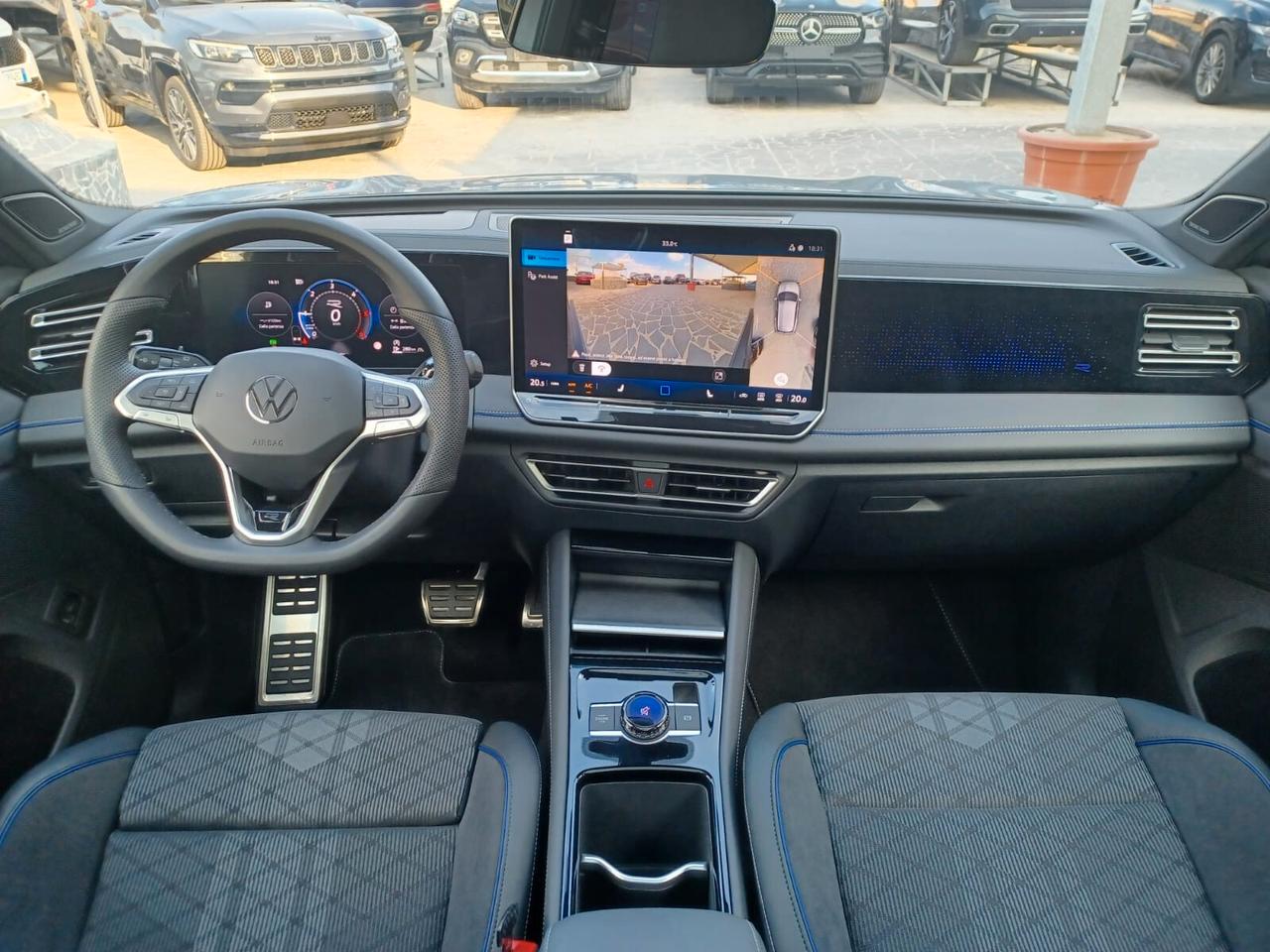 Volkswagen Tiguan 2.0 TDI 150 CV DSG R-Line