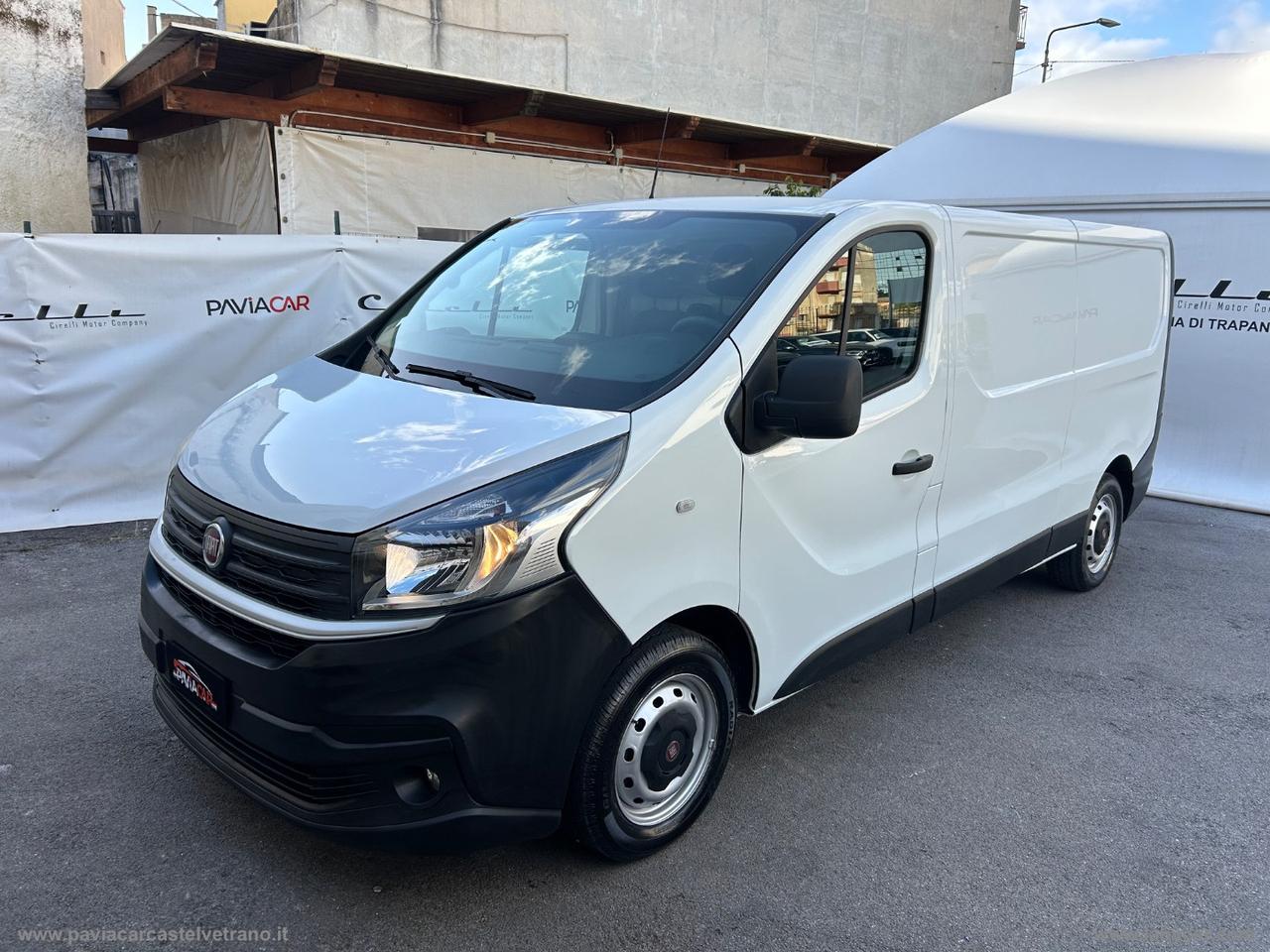 Talento 1.6 MJT 120 PL-TN Furg. 12q