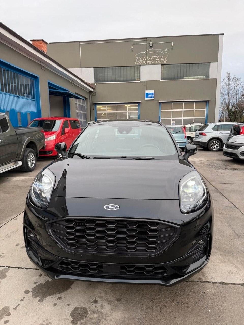 Ford Puma 1.0 EcoBoost Hybrid 125 CV S&S ST-Line V