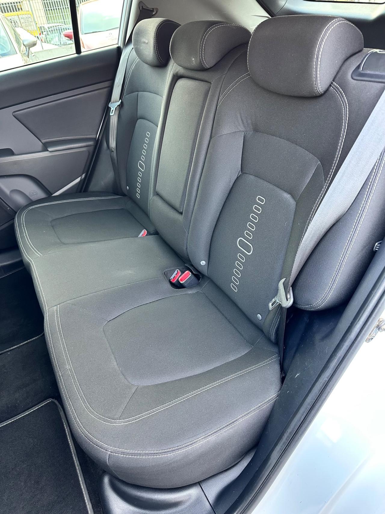 Kia Sportage 1.7CRDI 116Cv VGT 2WD Cool