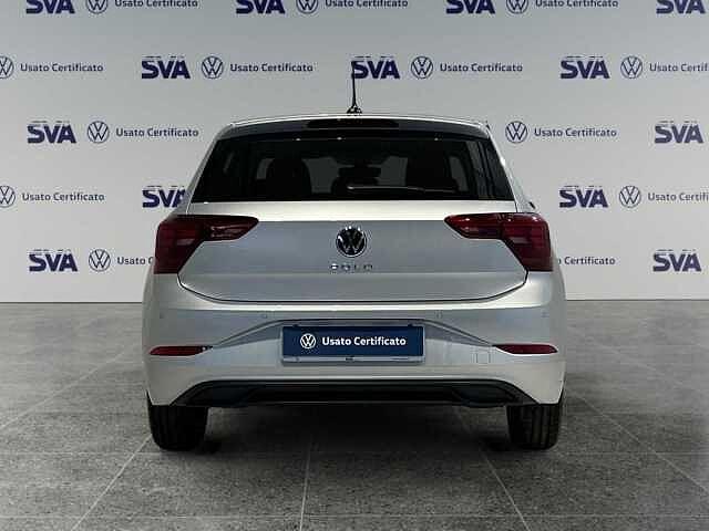 Volkswagen Polo 6ª serie 1.0 80CV Edition Plus - IVA ESPOSTA/NEOPATENTATI