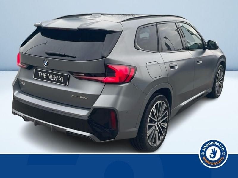 BMW X1 xDrive 20d M Sport Pro