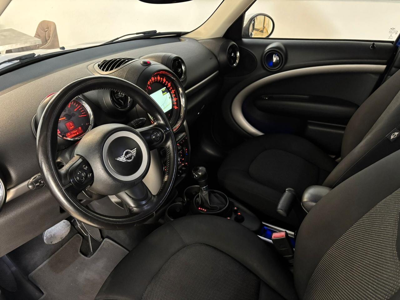 Mini Countryman 2.0 Diesel 111 Cv Automatica