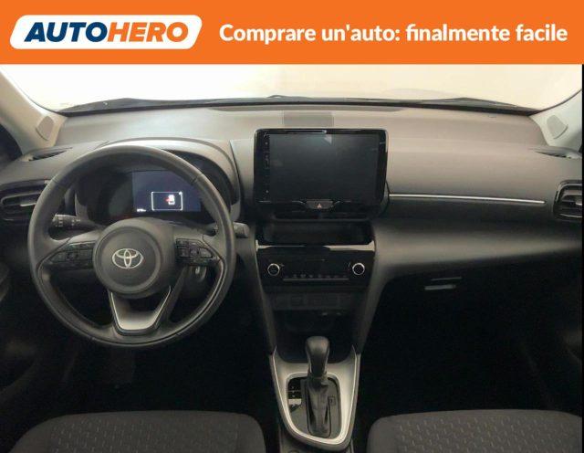 TOYOTA Yaris Cross 1.5 Hybrid 5p. E-CVT Active