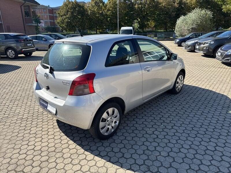 Toyota Yaris Yaris 1.0 3 porte Sol