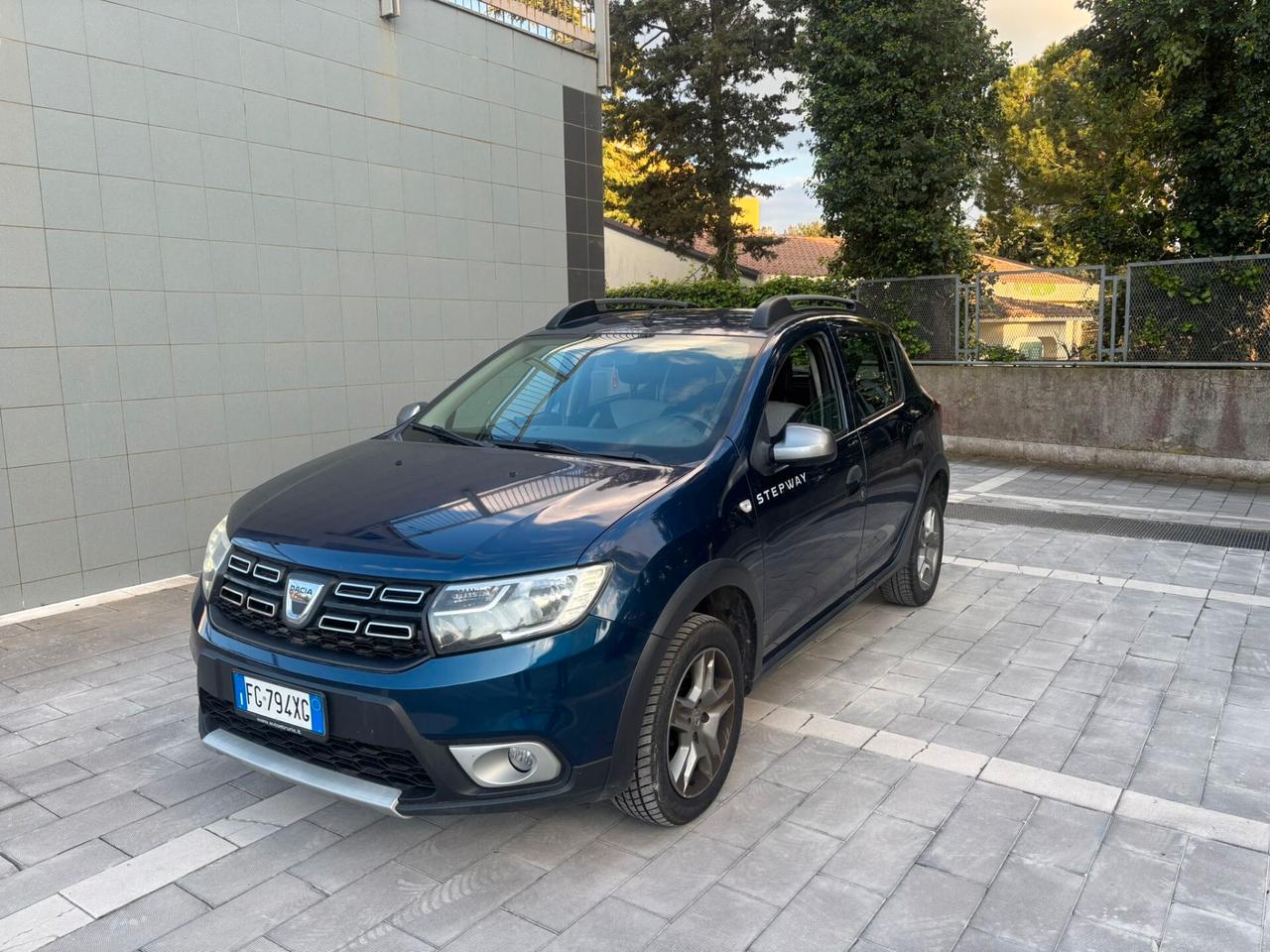 Dacia Sandero Stepway 1.5 dCi 90CV Start&Stop