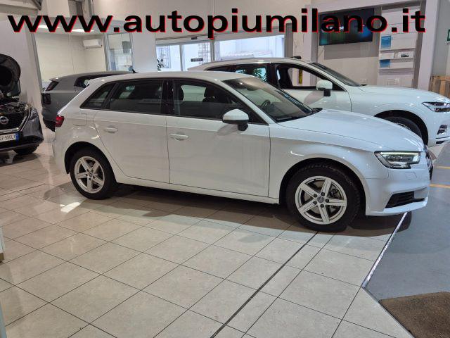 AUDI A3 SPB 35 TDI S tronic Business