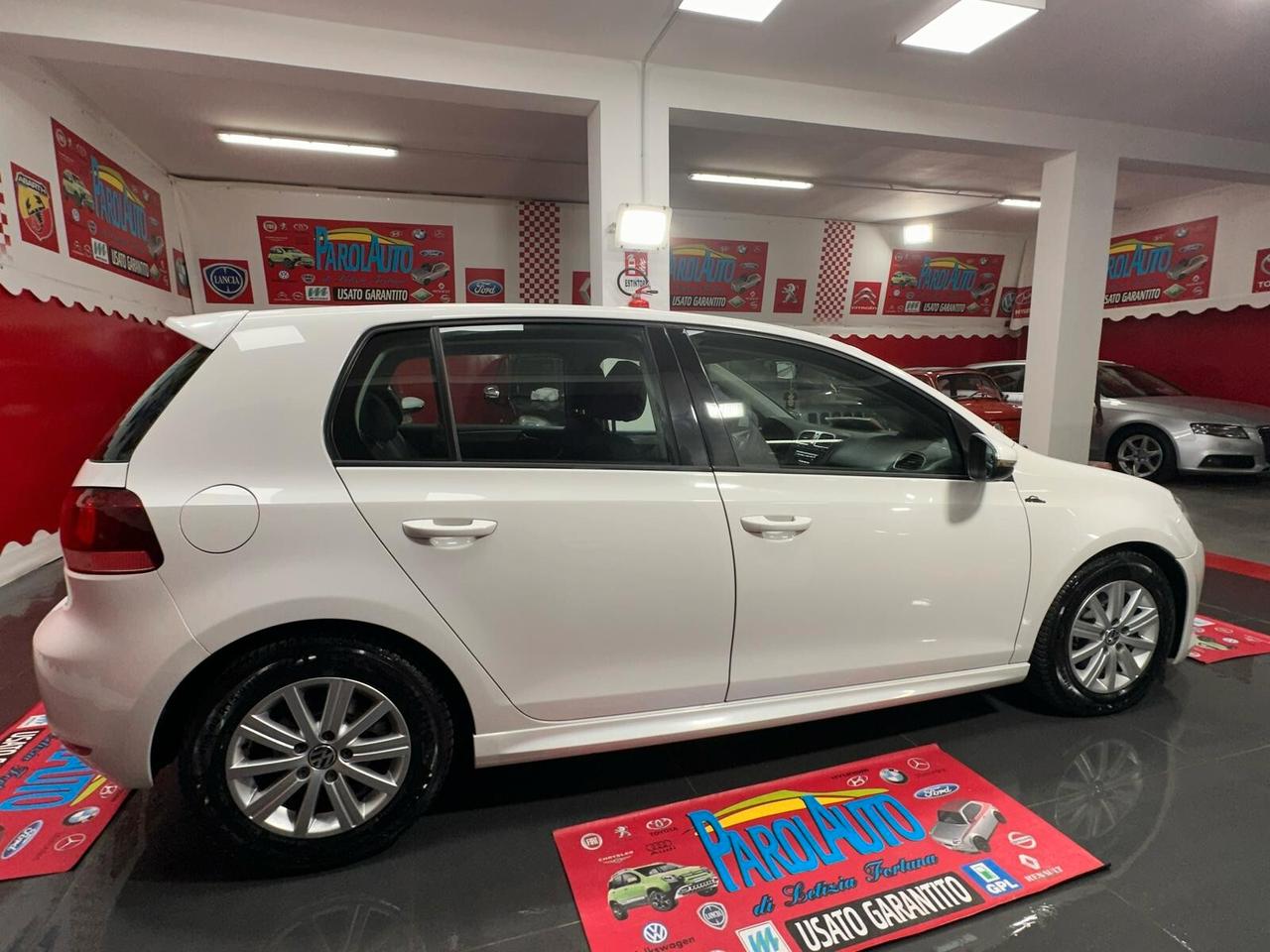 Volkswagen Golf 1.6 TDI 105cv BlueMotion - 2011
