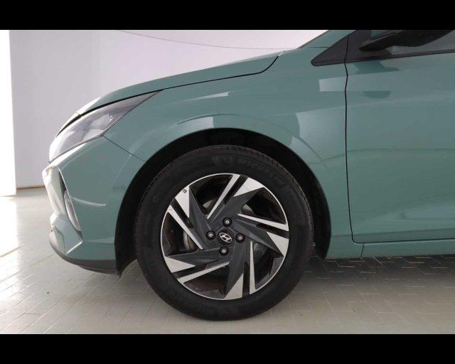 HYUNDAI i20 1.2 MPI MT GPL Connectline