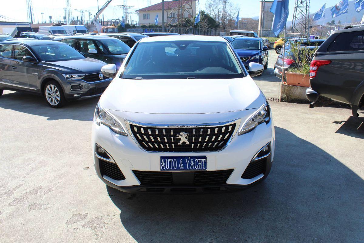 PEUGEOT - 3008 - BlueHDi 130 EAT8 S&S Business