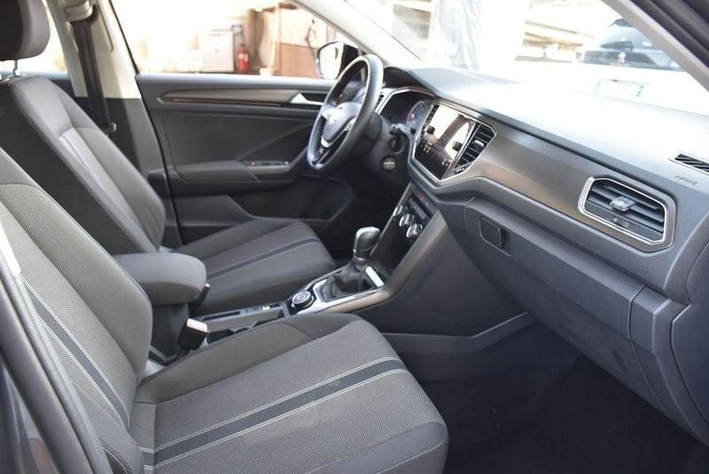 Volkswagen T-Roc 2.0 TDI SCR 150 CV DSG 4MOTION Style BlueMot. Tech