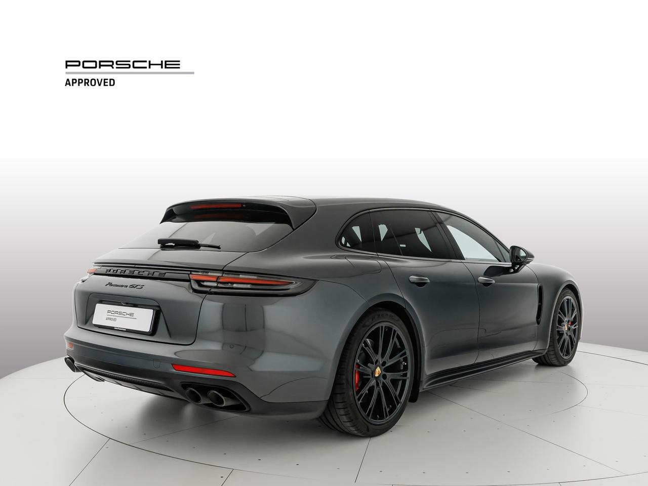 Porsche Panamera sport turismo 4.0 gts auto