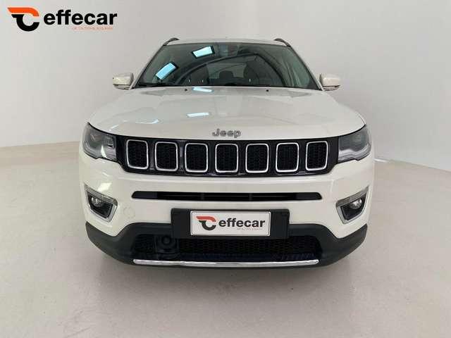 Jeep Compass 2.0 Multijet II aut. 4WD limited Edition