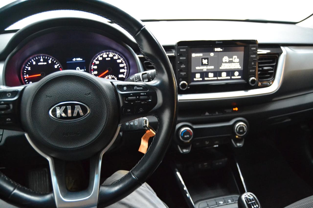 Kia Stonic 1.4 MPI EcoGPL Energy